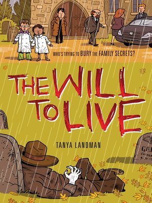 cover image of The Will to Live